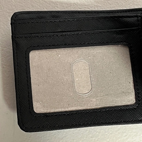 Naruto Kakashi Hatake Faux Leather Wallet Blue Anime New - Picture 5 of 8